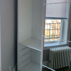Closet from Ikea